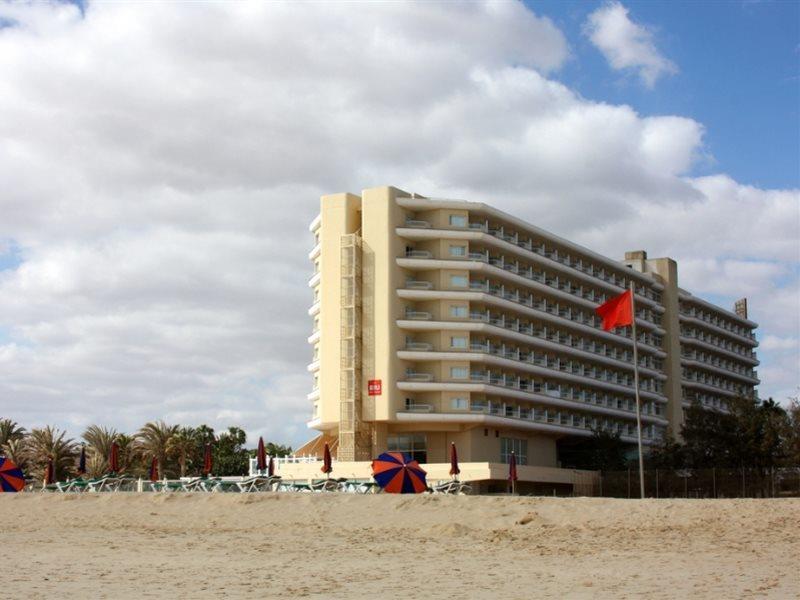 Hotel Riu Oliva Beach Resort Corralejo Exterior foto